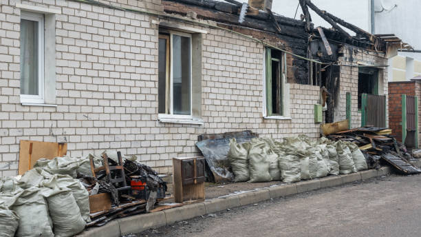 24/7 Emergency Soot Cleanup experts in Bloomsbury, NJ