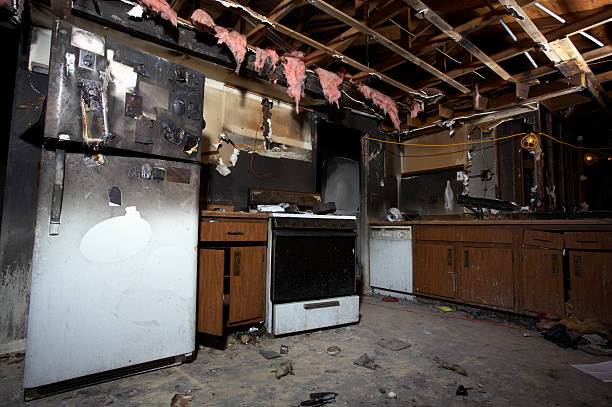 Licensed Soot Cleanup service in Bloomsbury, NJ - Fire Damage Laser Cleaning
